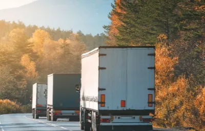 Konya ile Tavas Arası Klima Taşıma