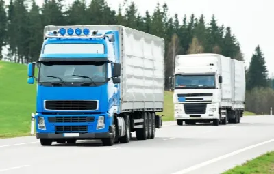 Konya ile Tavas Arası Eşya Taşıma